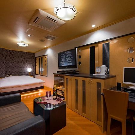 Hotel Linden Oji (Adults Only) Tokio Exterior foto