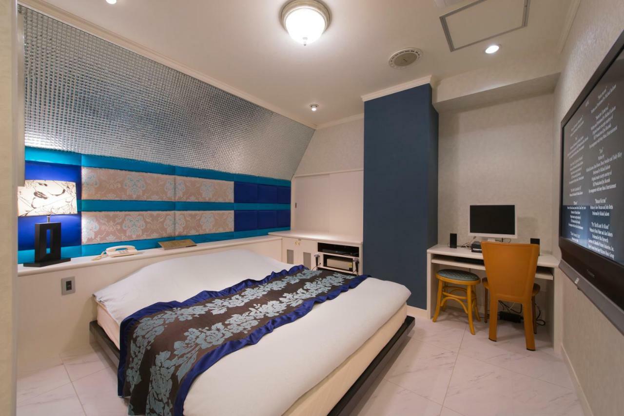 Hotel Linden Oji (Adults Only) Tokio Exterior foto