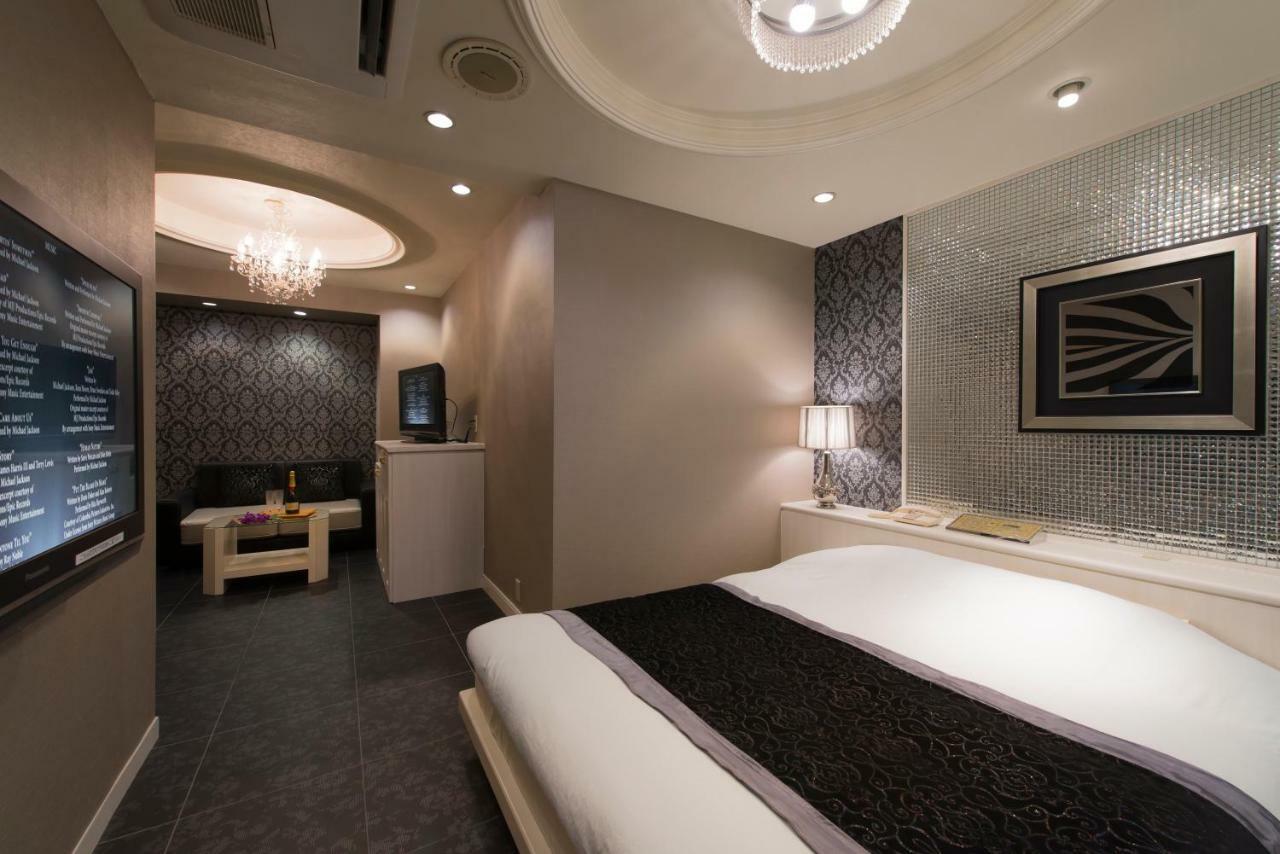 Hotel Linden Oji (Adults Only) Tokio Exterior foto