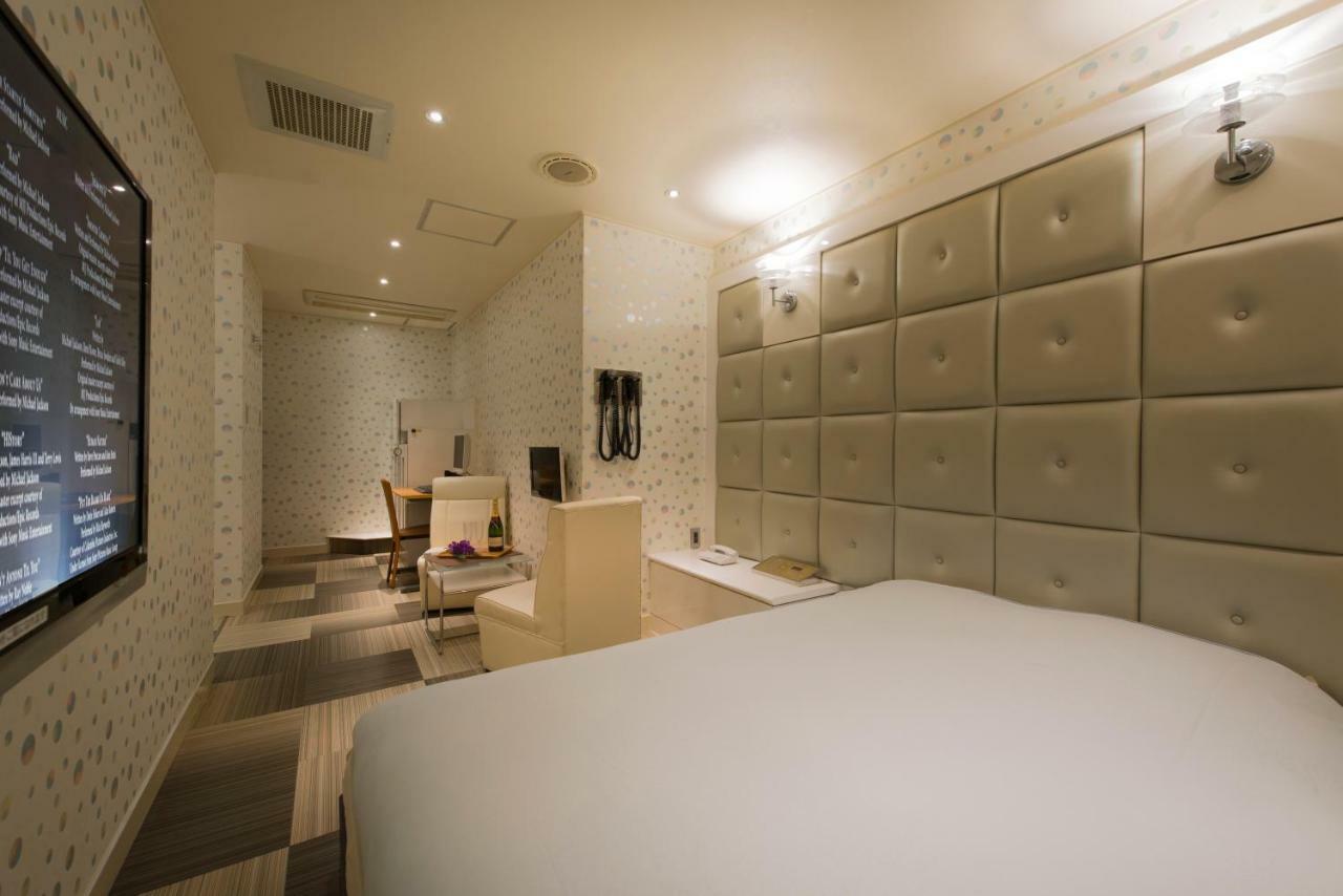 Hotel Linden Oji (Adults Only) Tokio Exterior foto