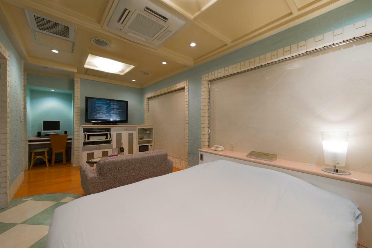 Hotel Linden Oji (Adults Only) Tokio Exterior foto