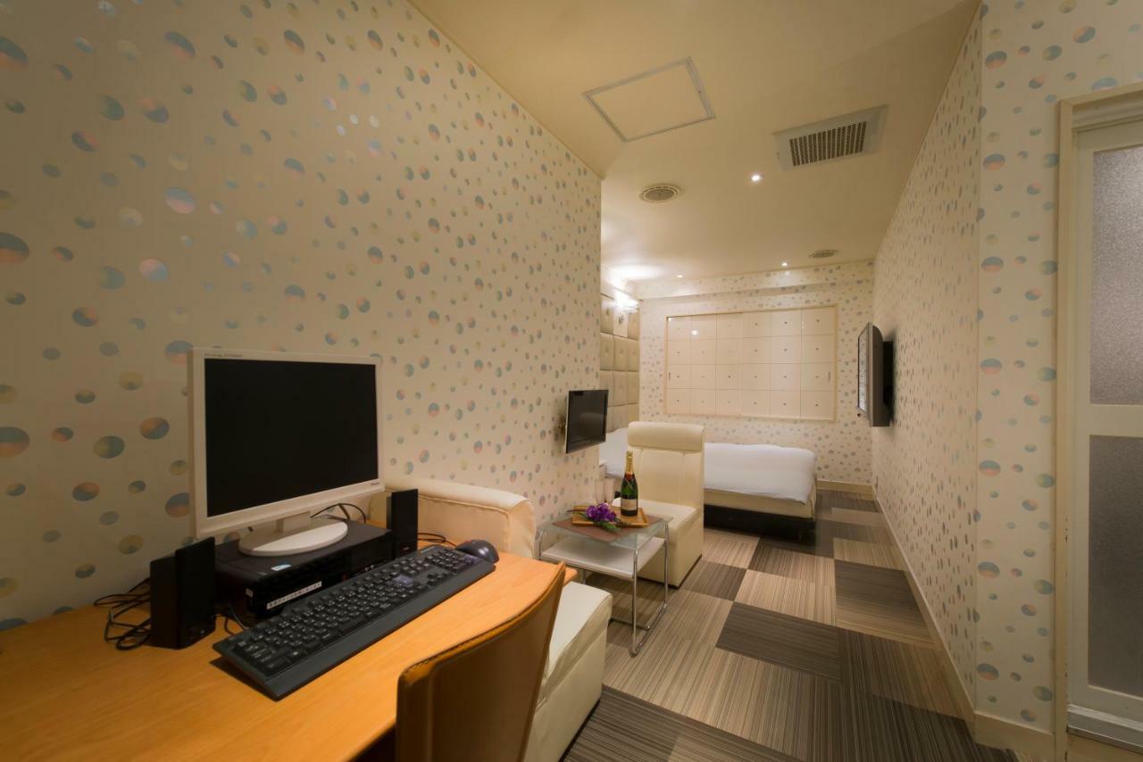 Hotel Linden Oji (Adults Only) Tokio Exterior foto