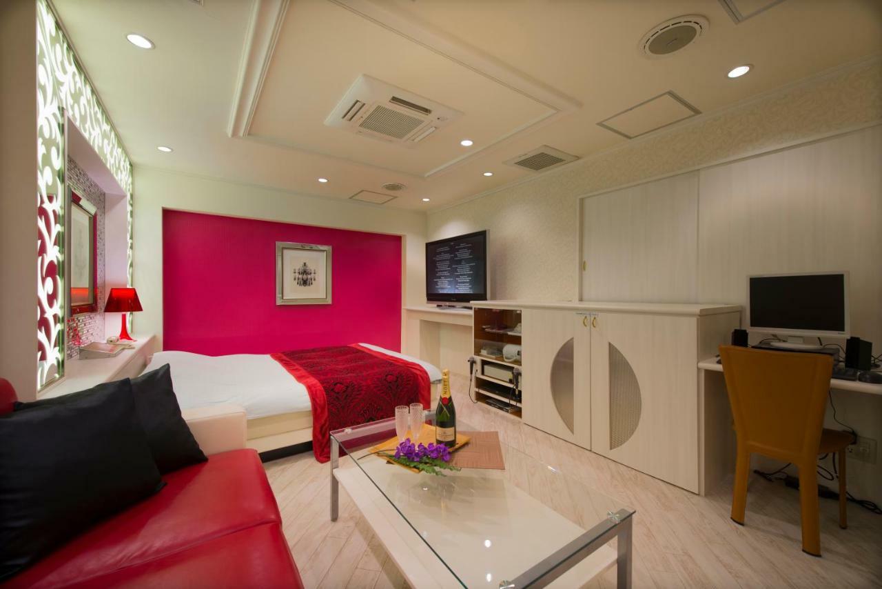 Hotel Linden Oji (Adults Only) Tokio Exterior foto