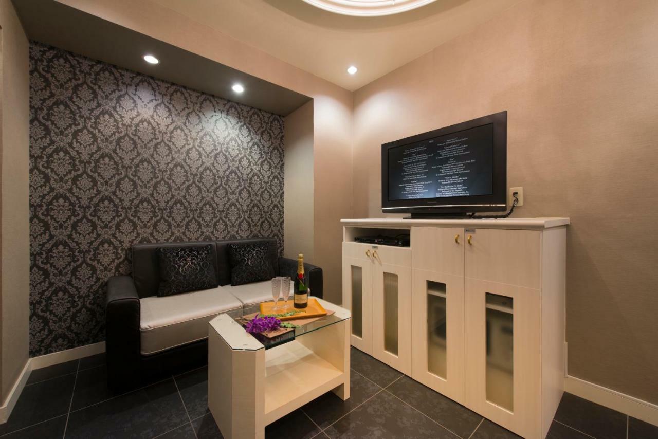 Hotel Linden Oji (Adults Only) Tokio Exterior foto