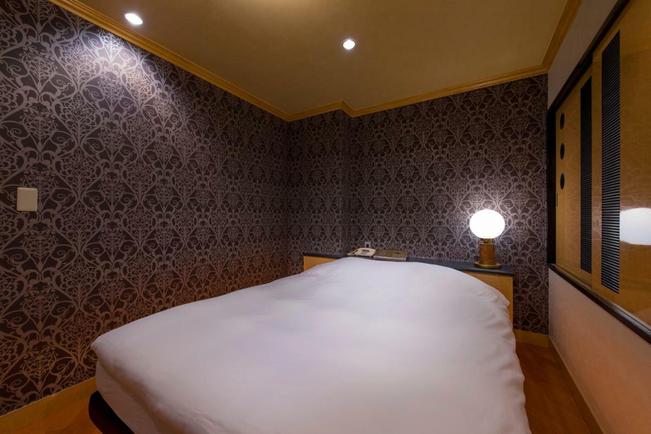 Hotel Linden Oji (Adults Only) Tokio Exterior foto