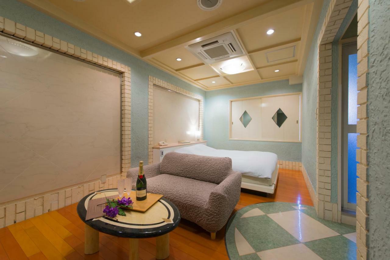 Hotel Linden Oji (Adults Only) Tokio Exterior foto