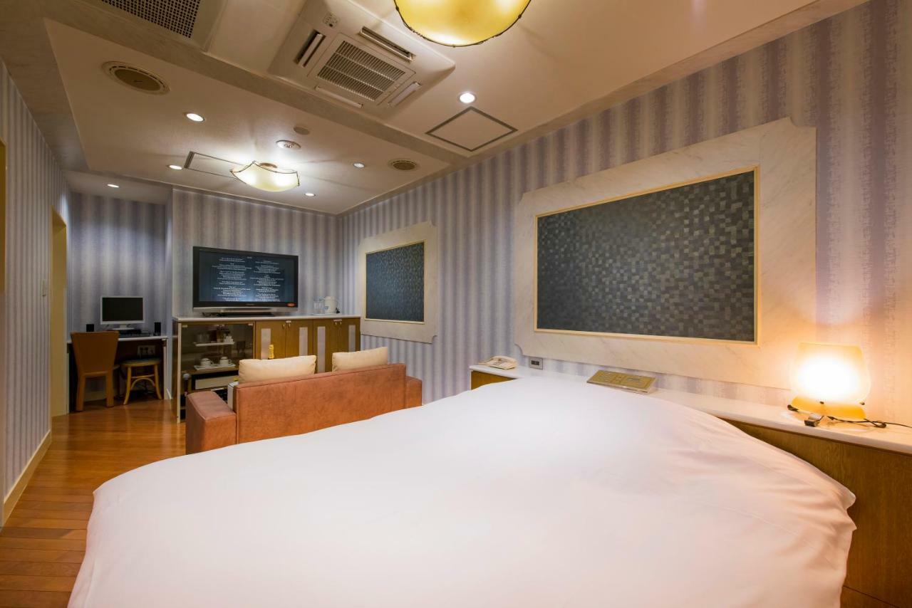 Hotel Linden Oji (Adults Only) Tokio Exterior foto