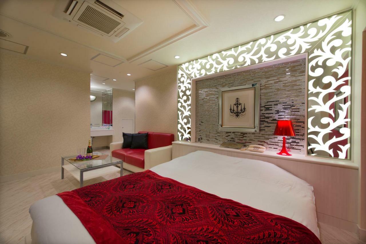 Hotel Linden Oji (Adults Only) Tokio Exterior foto