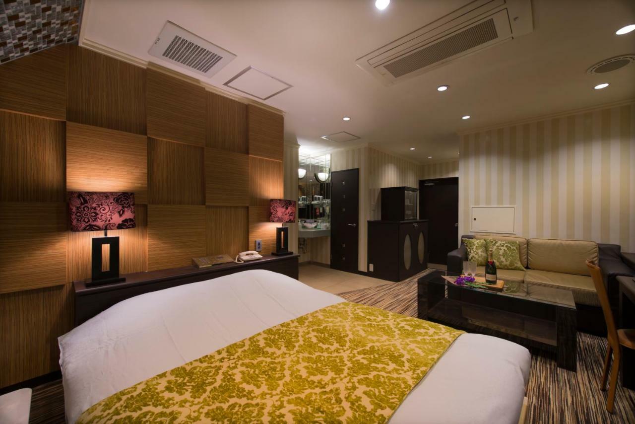 Hotel Linden Oji (Adults Only) Tokio Exterior foto