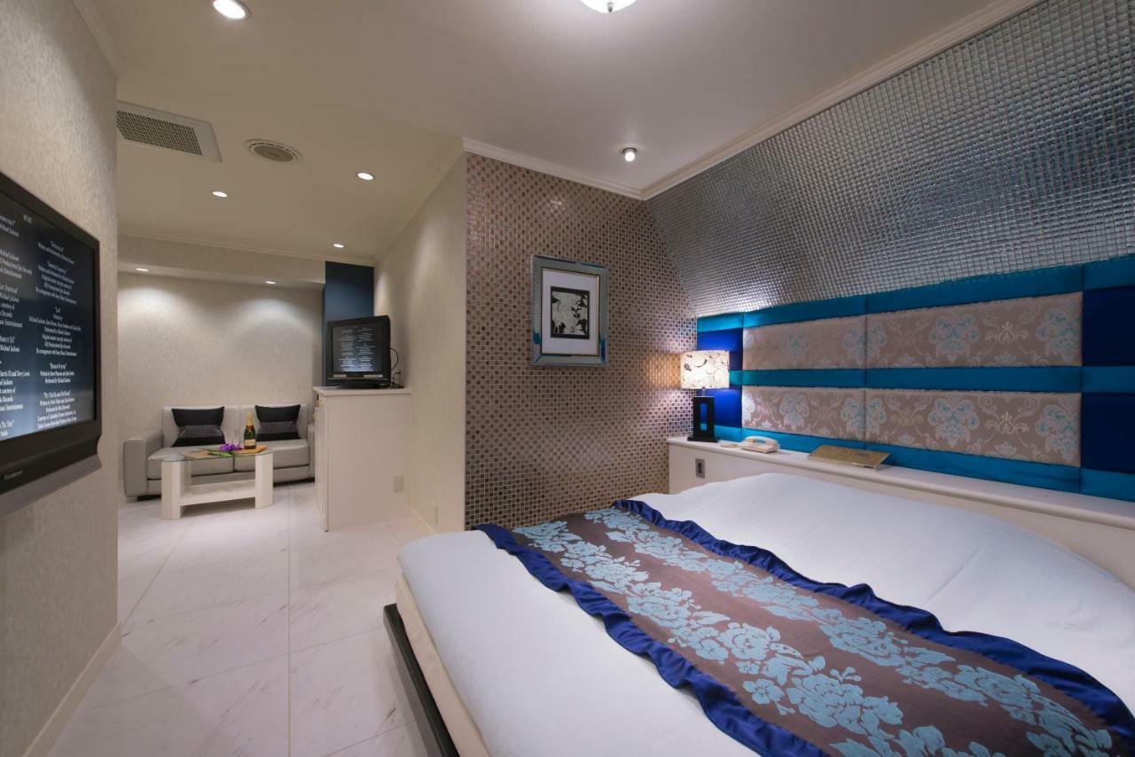 Hotel Linden Oji (Adults Only) Tokio Exterior foto