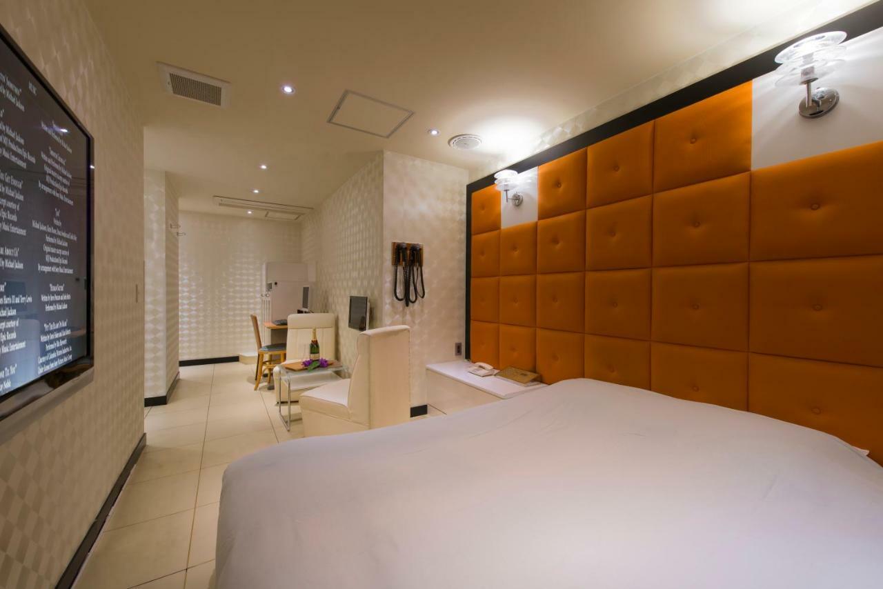 Hotel Linden Oji (Adults Only) Tokio Exterior foto