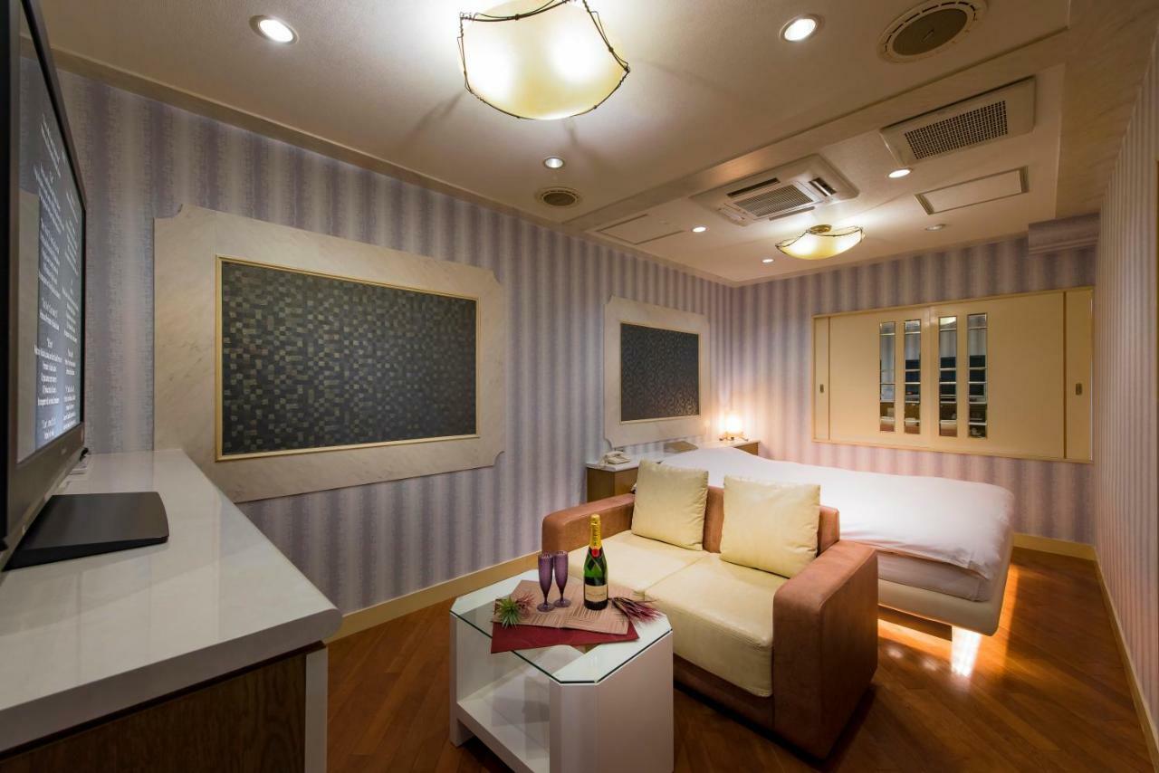 Hotel Linden Oji (Adults Only) Tokio Exterior foto