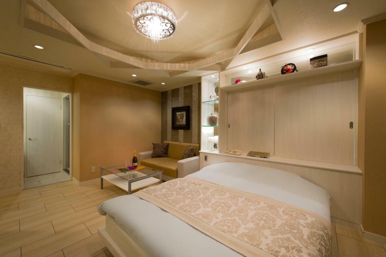 Hotel Linden Oji (Adults Only) Tokio Exterior foto